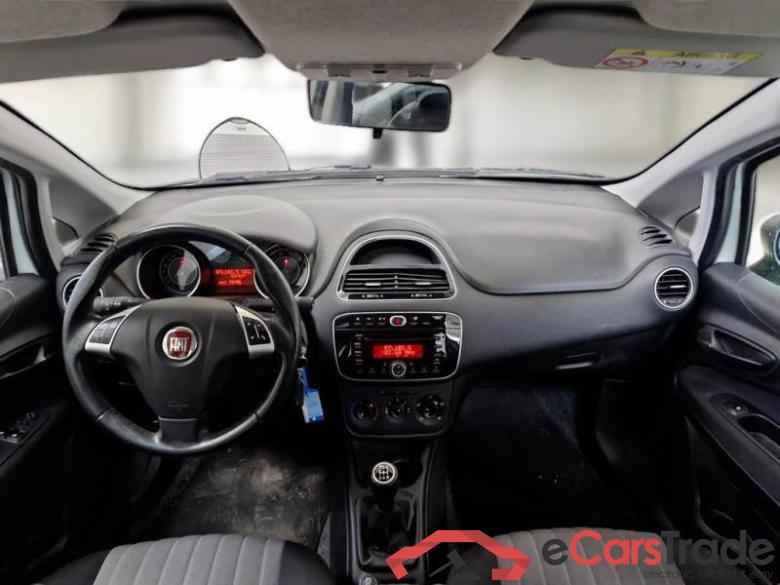 Fiat 7 FIAT PUNTO / 2011 / 5P / BERLINA VAN 1.3 MJET 95CV 4POSTI(N1)SeS E6 #3