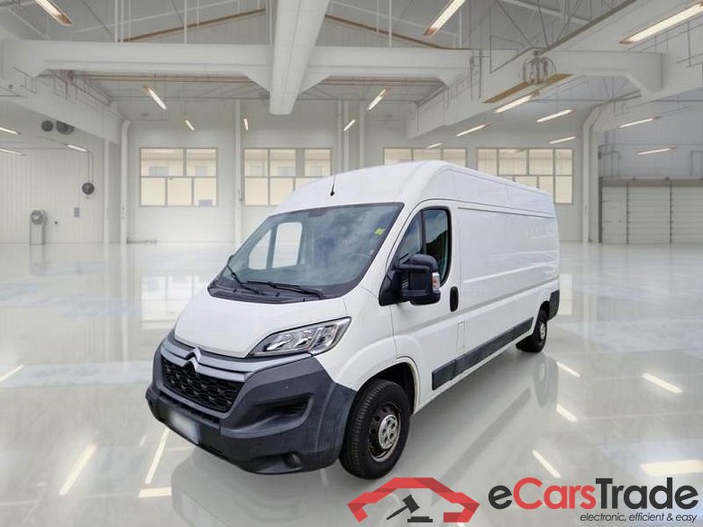 Citroen 37 CITROEN JUMPER 2014 FURGONE 35 L3H2 BLUEHDI 130CV #1