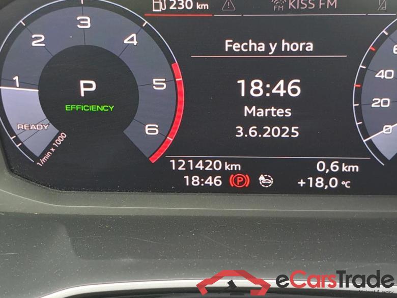 Audi S line 35 TDI 110kW (150CV) S tronic AUDI Q3 Sportback / 2019 / 5P / todoterreno S line 35 TDI 110kW (150CV) S tronic #5