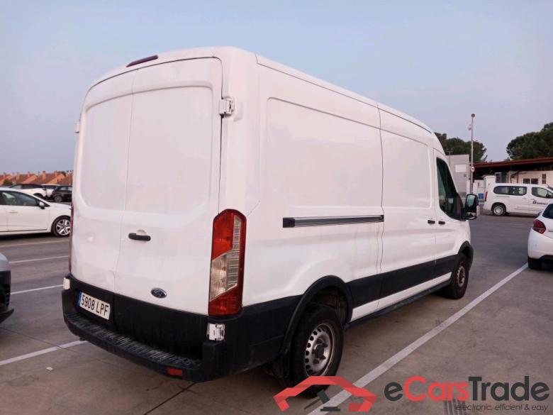 Ford 350 96kW L3H2 Van Ambiente RWD Transit Furgón 350 L3 Ambiente 2.0 TDCi 130CV E6dT #2