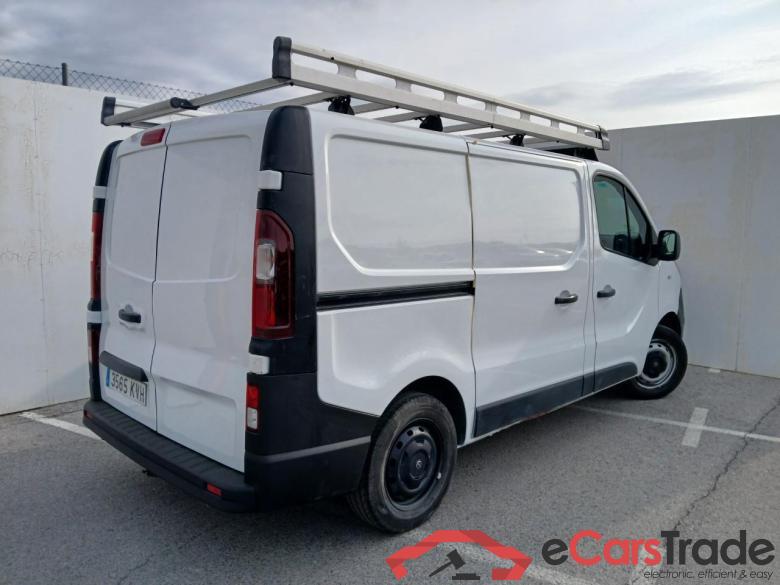 Opel 1.6CDTI 88kW (120CV) Expressio L1H1 2.9t Vivaro B Furgón/Combi Furgón L1H1 2.9T Expression 1.6 CDTI 115CV E5 #2