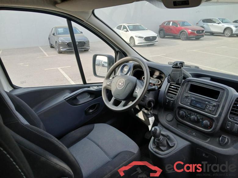 Opel 1.6CDTI 88kW (120CV) Expressio L1H1 2.9t Vivaro B Furgón/Combi Furgón L1H1 2.9T Expression 1.6 CDTI 115CV E5 #3