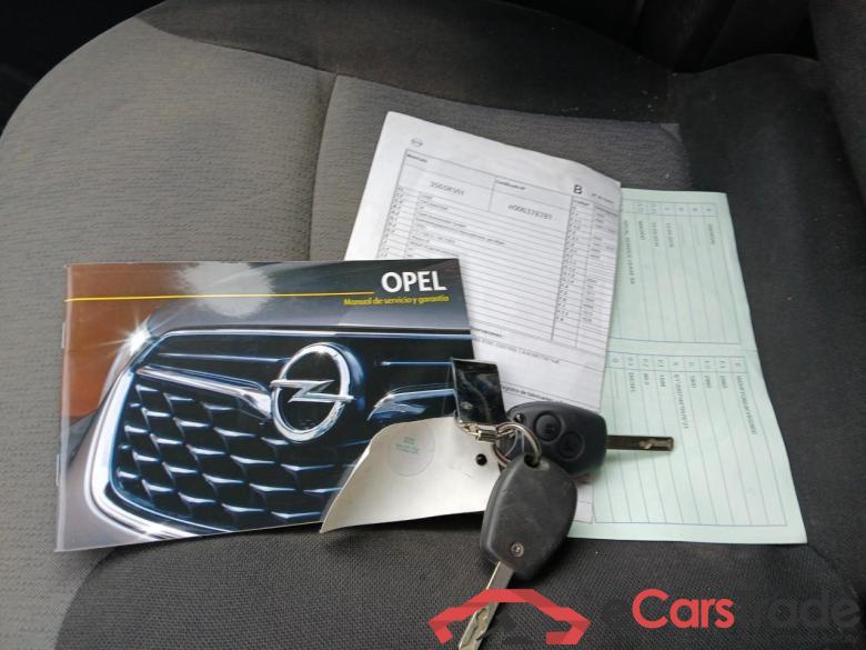 Opel 1.6CDTI 88kW (120CV) Expressio L1H1 2.9t Vivaro B Furgón/Combi Furgón L1H1 2.9T Expression 1.6 CDTI 115CV E5 #5