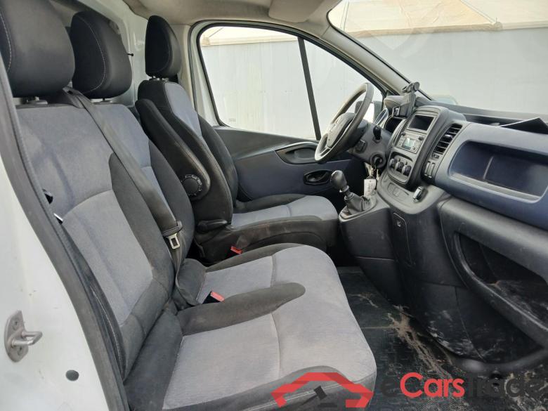 Opel 1.6CDTI 88kW (120CV) Expressio L1H1 2.9t Vivaro B Furgón/Combi Furgón L1H1 2.9T Expression 1.6 CDTI 115CV E5 #6