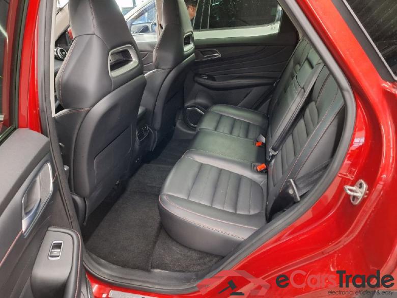 MG EHS ´21 MG EHS PHEV Luxury 5d 119kW #2