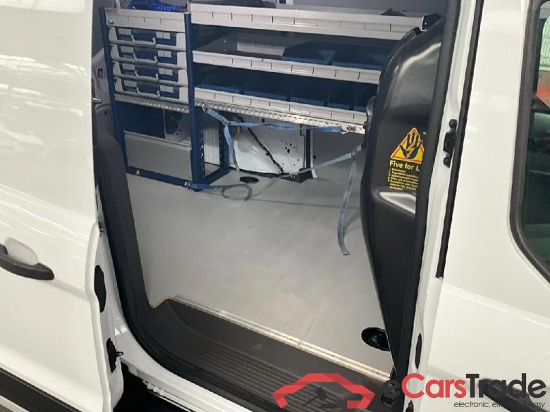 Ford _Transit Connect ´13 Transit Connect Kasten lang Trend 1.5 EcoBlue 88KW MT6 E6dT #4