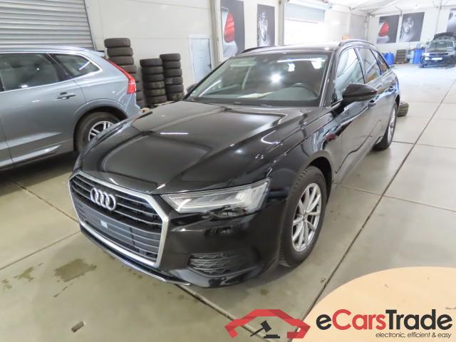 Audi A6 Avant ´18 A6 Avant 40 TDI 2.0 TDI 150KW AT7 E6dT #1
