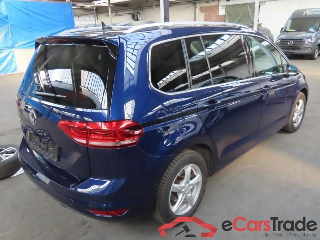 Volkswagen Touran ´15 Touran Highline BMT/Start-Stopp 1.5 TSI 110KW MT6 E6dT #3