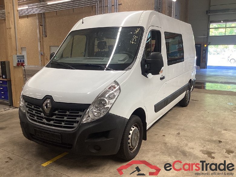 Renault Master Combi Master Kombi L2H2 3 3t dCi 107KW MT6 9 Sitzer E6 #1