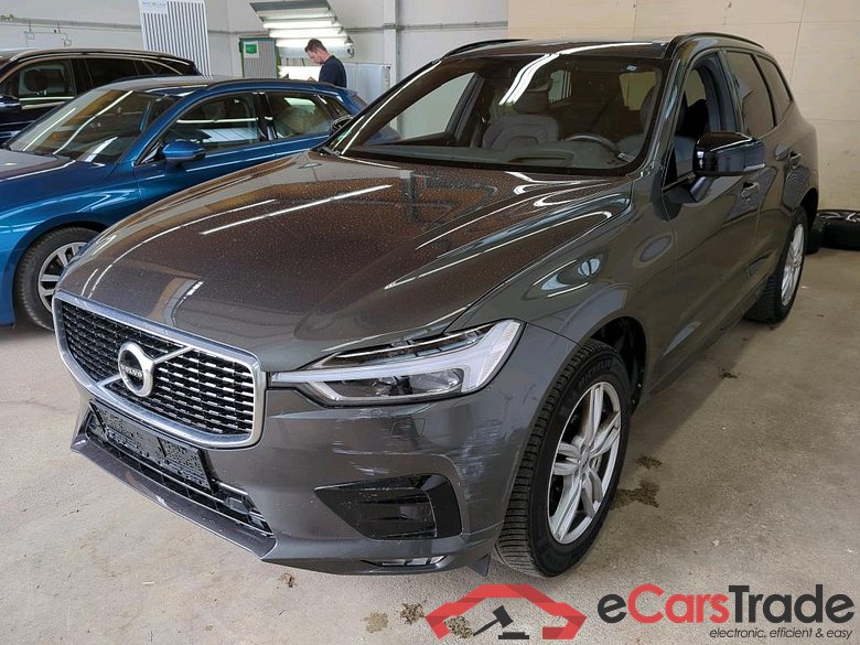 Volvo XC60 ´17 XC60 R Design AWD 2.0 B4 145KW AT8 E6dT #1