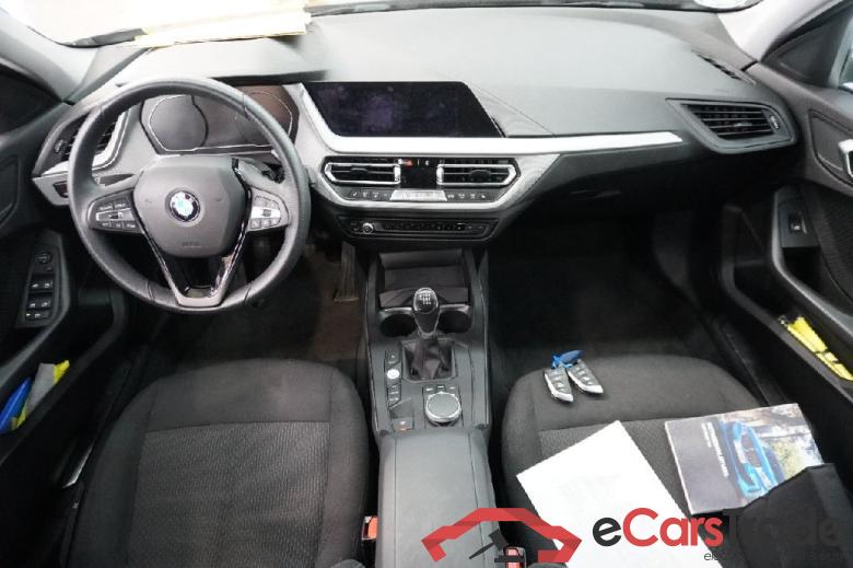 BMW 1-Serie ´19 Baureihe 1 Lim. 118 i Advantage 1.5 103KW MT6 E6dT #3