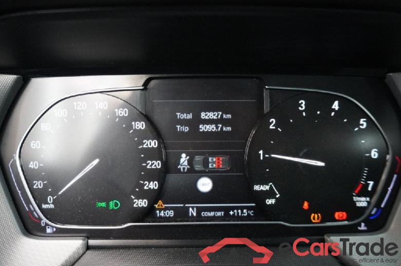 BMW 1-Serie ´19 Baureihe 1 Lim. 118 i Advantage 1.5 103KW MT6 E6dT #6