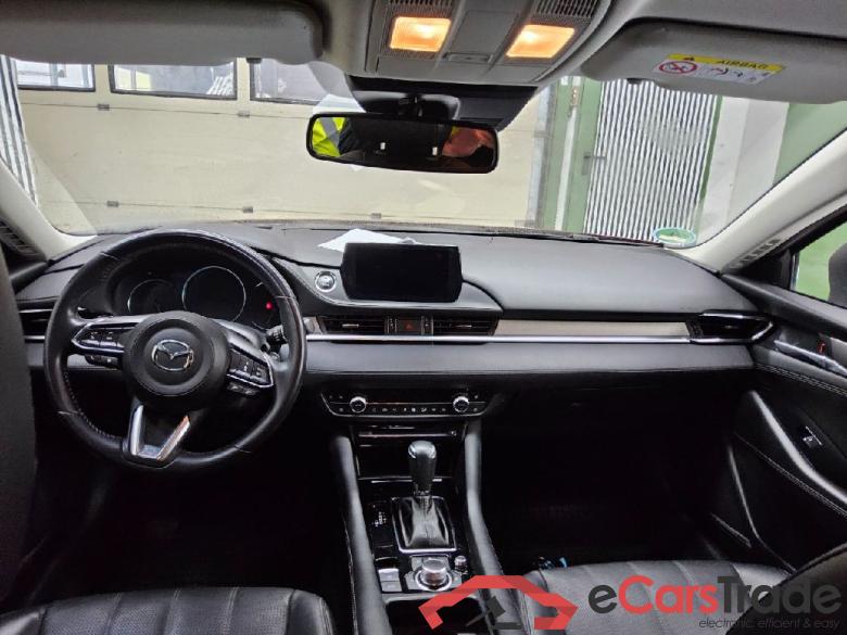 Mazda Mazda_6 Wagon ´12 6 Kombi Sports-Line 2.2 SKYACTIV-D 135KW AT6 E6dT #3