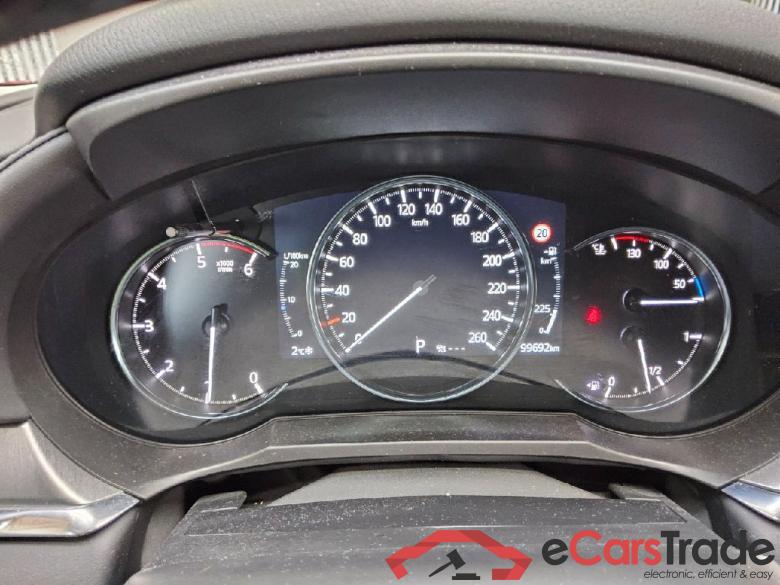 Mazda Mazda_6 Wagon ´12 6 Kombi Sports-Line 2.2 SKYACTIV-D 135KW AT6 E6dT #6