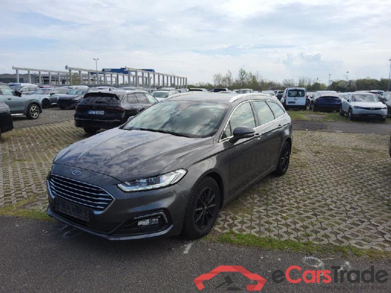 Ford Mondeo Wagon ´14 FORD Mondeo Turnier 2.0 EcoBlue Aut. Titanium 5d 110kW #1