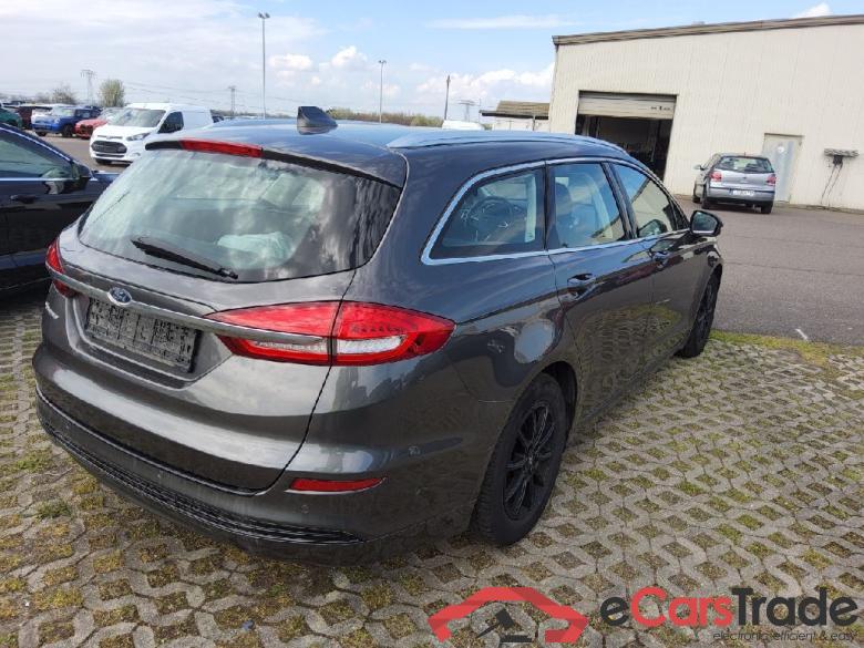 Ford Mondeo Wagon ´14 FORD Mondeo Turnier 2.0 EcoBlue Aut. Titanium 5d 110kW #2