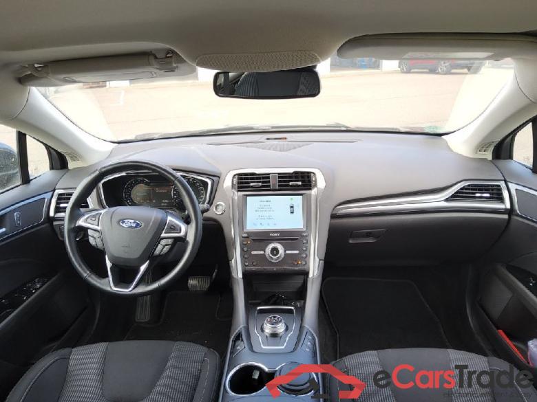 Ford Mondeo Wagon ´14 FORD Mondeo Turnier 2.0 EcoBlue Aut. Titanium 5d 110kW #3