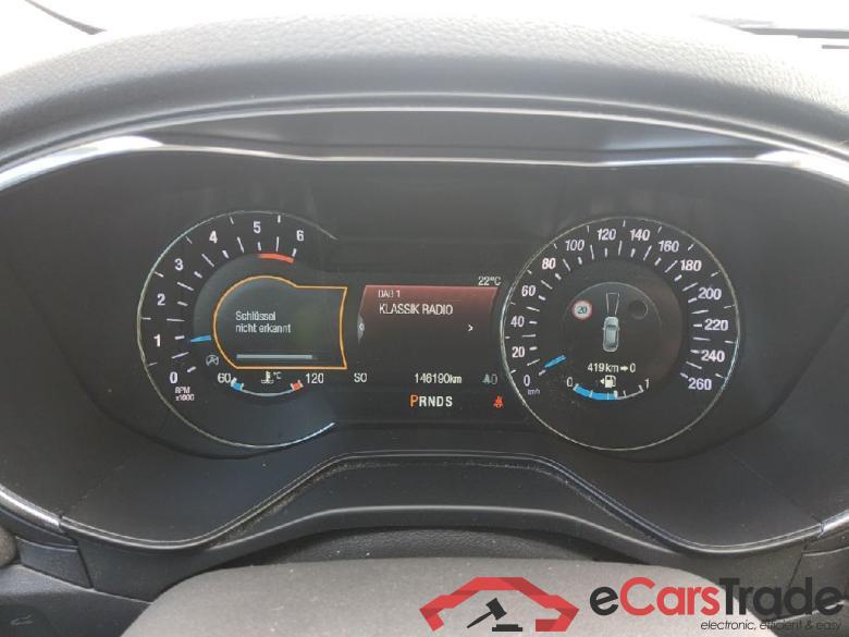 Ford Mondeo Wagon ´14 FORD Mondeo Turnier 2.0 EcoBlue Aut. Titanium 5d 110kW #6