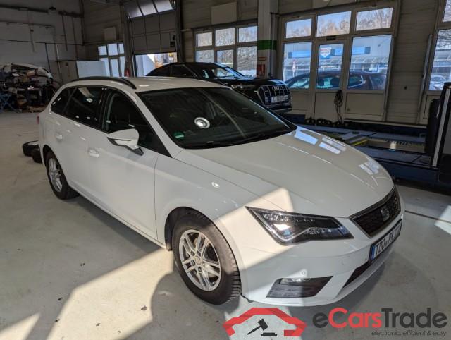 Seat Leon ST - alt Leon ST Style 1.6 TDI 85KW MT5 E6dT #4