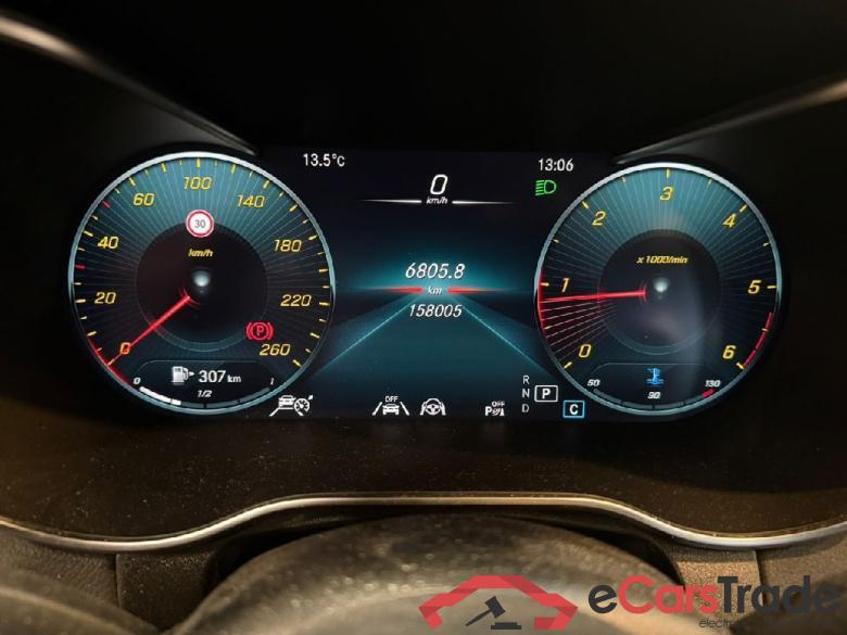 Mercedes GLC ´15 GLC -Klasse GLC 220 d 4Matic (253.915)AMG AMG Line 143KW AT9 E6d #6