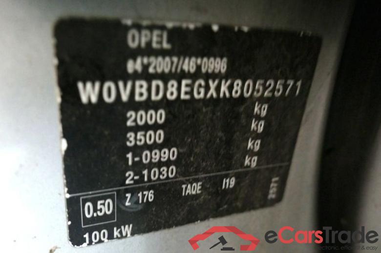 Opel Astra ST ´15 Astra K Sports Tourer Business Start/Stop 1.6 CDTI 100KW AT6 E6dT #5