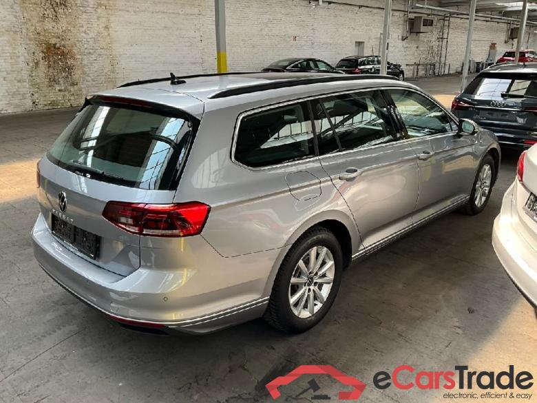 Volkswagen Passat Variant ´14 Passat Variant Business 2.0 TDI 110KW AT7 E6d #2