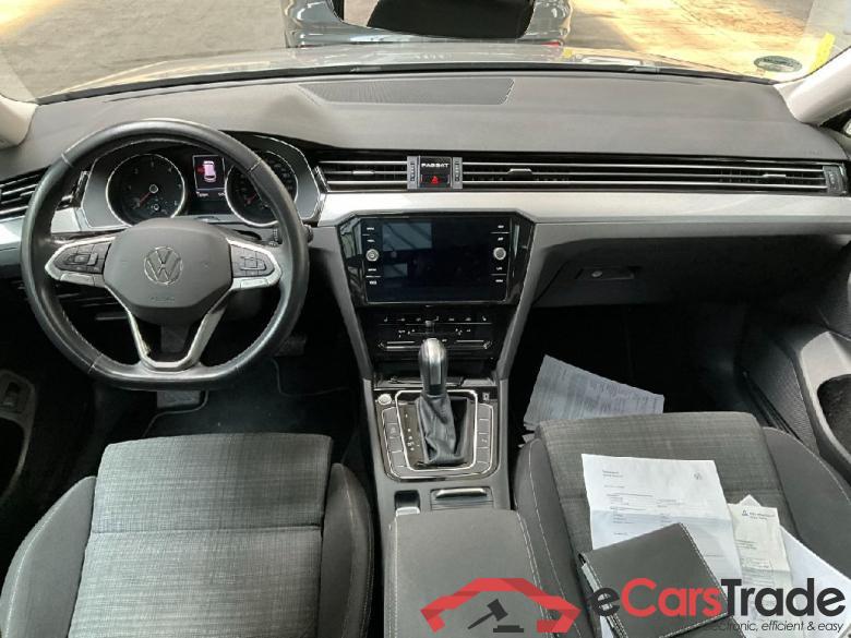 Volkswagen Passat Variant ´14 Passat Variant Business 2.0 TDI 110KW AT7 E6d #3