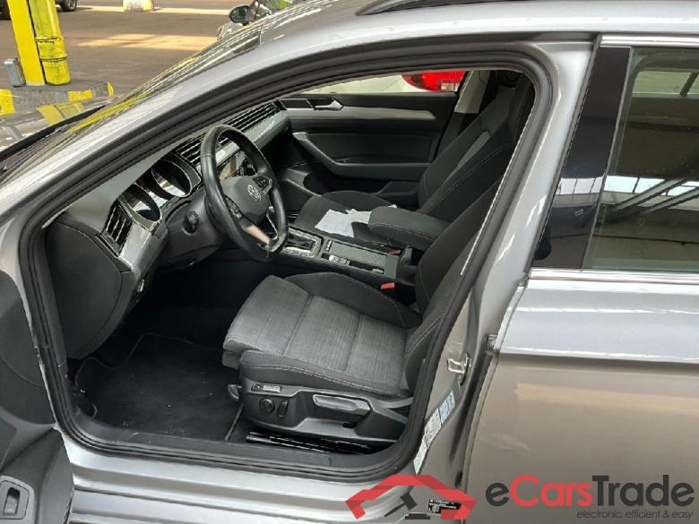 Volkswagen Passat Variant ´14 Passat Variant Business 2.0 TDI 110KW AT7 E6d #4