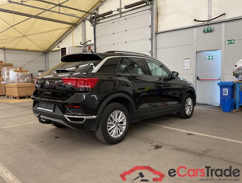 VOLKSWAGEN T-Roc T-Roc Style 1.5 TSI 110 kW (150 ch) 7 vitesses DSG #2
