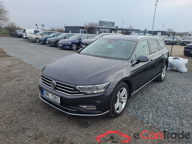 Volkswagen  Passat Variant (CB5) (2019) Pas.Var.2.0TDI 110 Elegance