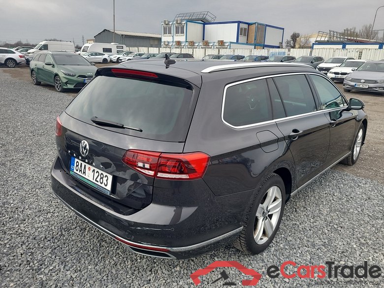Volkswagen  Passat Variant (CB5) (2019) Pas.Var.2.0TDI 110 Elegance #2