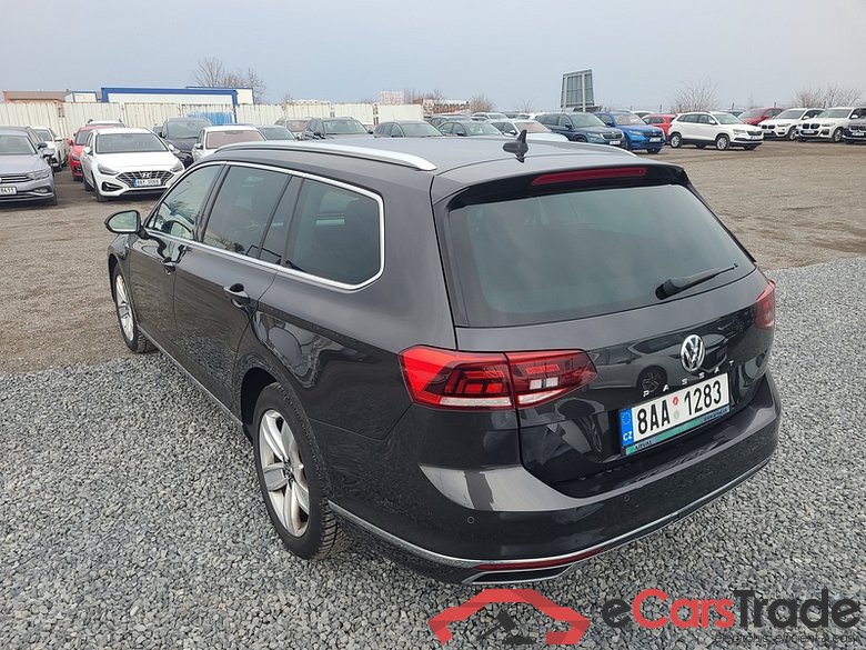 Volkswagen  Passat Variant (CB5) (2019) Pas.Var.2.0TDI 110 Elegance #4