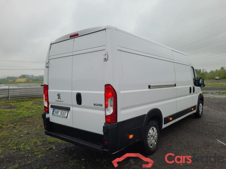 Peugeot  Boxer-LCV-2014 Boxer F.2.2HDI 4350 L4H2 Act. #2