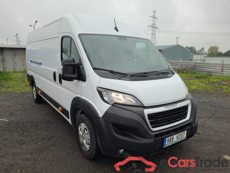 Peugeot  Boxer-LCV-2014 Boxer F.2.2HDI 4350 L4H2 Act. #3