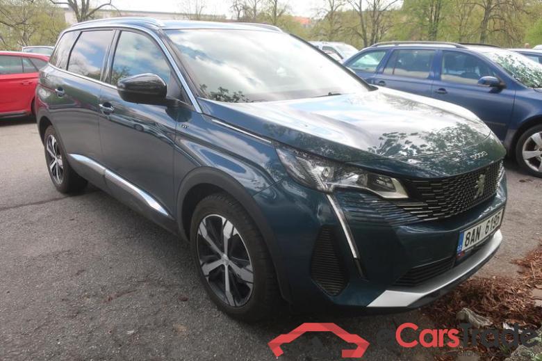 Peugeot  5008 (12.2016->) 5008 1.5BHDi 130 GT AT 5d #3