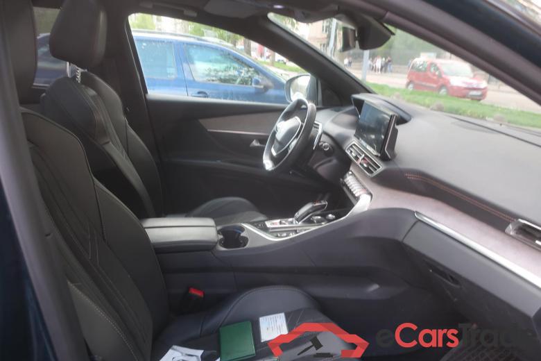 Peugeot  5008 (12.2016->) 5008 1.5BHDi 130 GT AT 5d #6