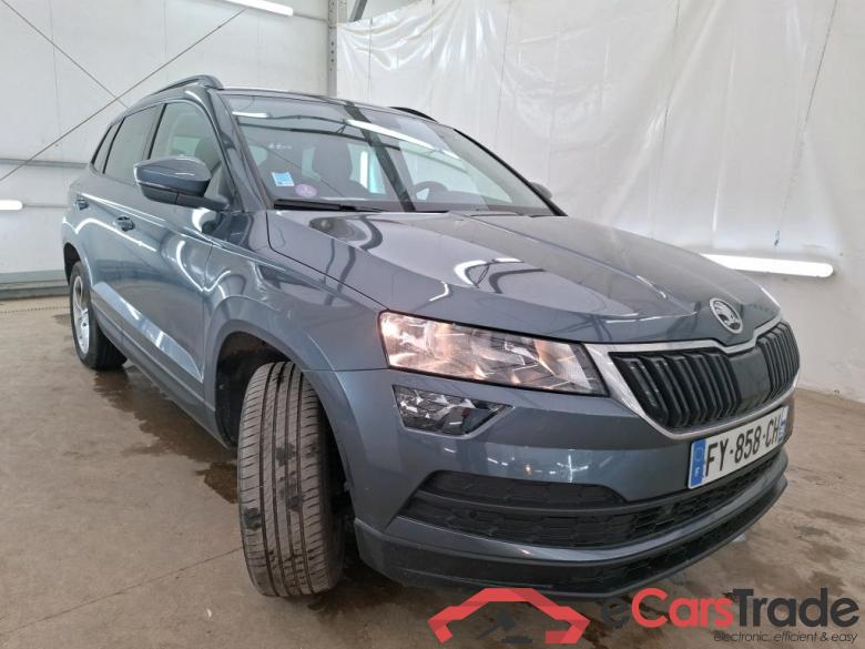 Skoda 1.5 TSI 150ch ACT DSG7 Business Karoq Business 1.5 TSI 150CV BVA7 E6dT #4