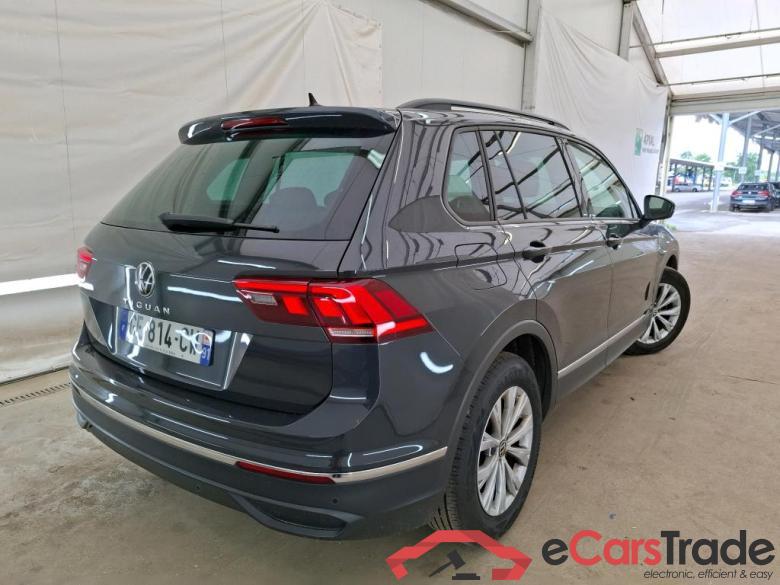 Volkswagen 2.0 TDI 150 BVM6 Life Business Tiguan Life 2.0 TDI 150CV BVM6 E6d #3