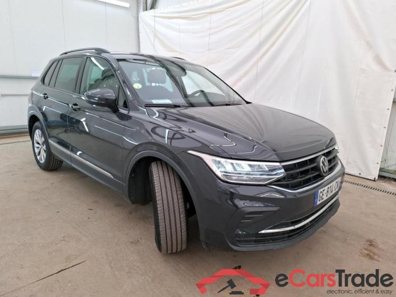 Volkswagen 2.0 TDI 150 BVM6 Life Business Tiguan Life 2.0 TDI 150CV BVM6 E6d #4