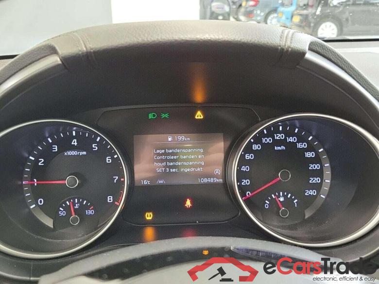KIA ceed sportswagon 1.0 T-GDi DynamicLine #4
