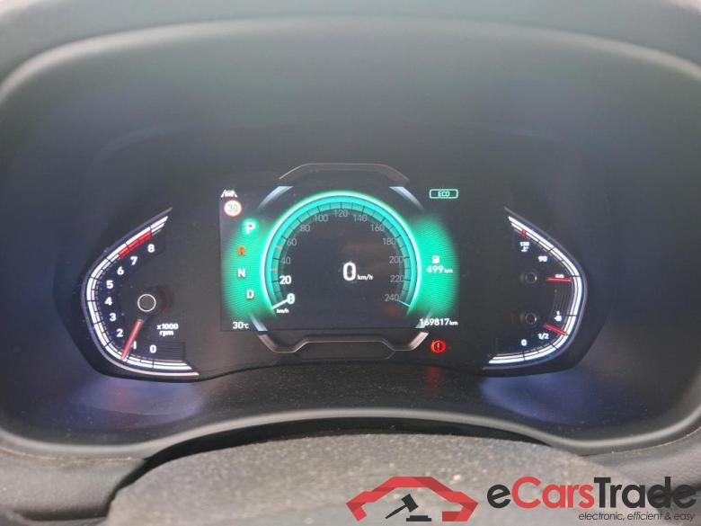 Hyundai 1.0 T-GDI 120 MHEV DCT-7 N LINE SW i30 SW N Line Mild-Hybrid 1.0 T-GDI 120CV BVA7 E6d #6