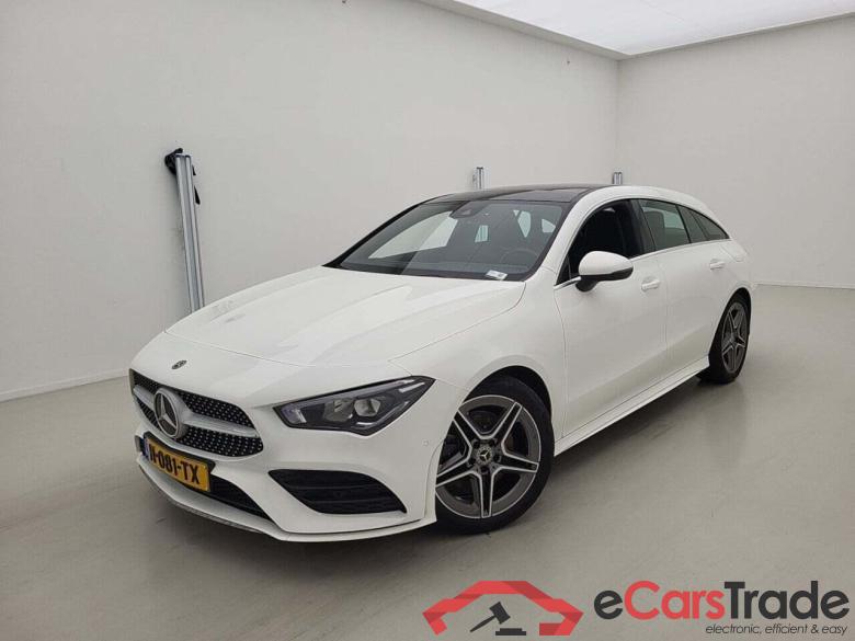 MERCEDES-BENZ CLA-klasse Shooting Brake 200 Business Solution AMG DCT #1