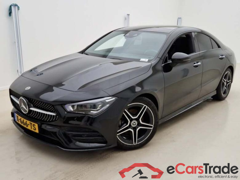 MERCEDES-BENZ CLA-klasse 180 Business Solution AMG DCT