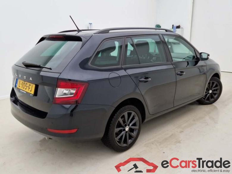 SKODA Fabia Combi 1.0 TSI Business Edition DSG #2