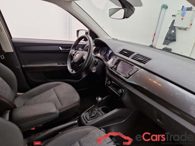 SKODA Fabia Combi 1.0 TSI Business Edition DSG #3
