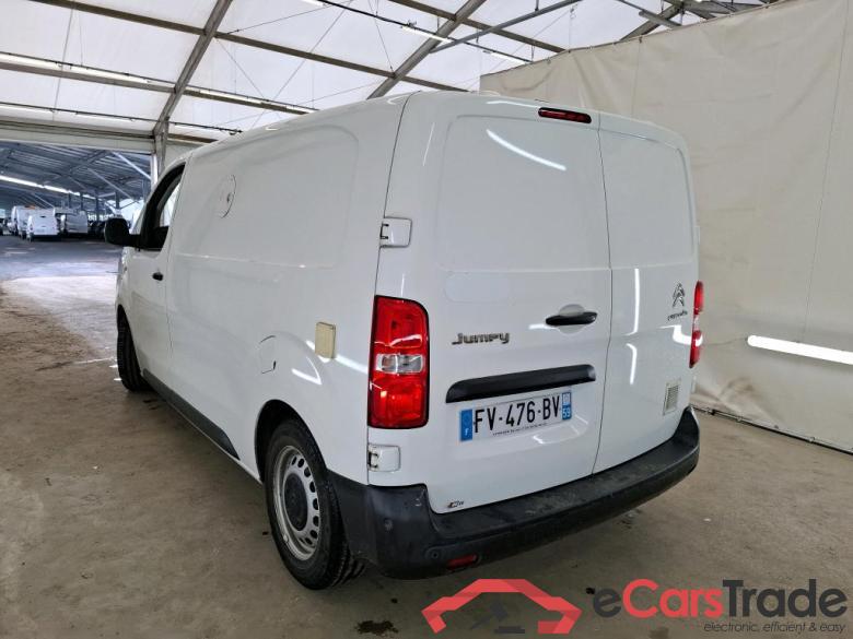 Citroen M BlueHDi 150 S&S BVM6 Driver Jumpy Fourgon Driver M 2.0 BlueHDi 150CV BVM6 E6dT #2