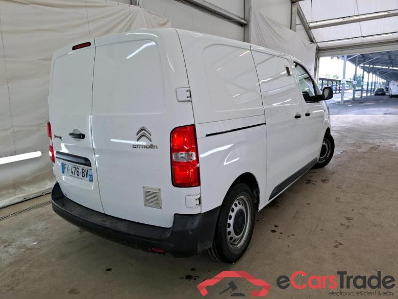 Citroen M BlueHDi 150 S&S BVM6 Driver Jumpy Fourgon Driver M 2.0 BlueHDi 150CV BVM6 E6dT #3