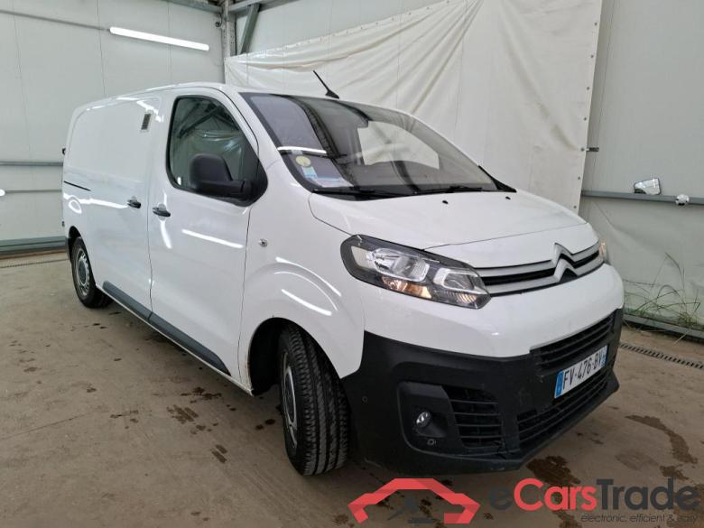 Citroen M BlueHDi 150 S&S BVM6 Driver Jumpy Fourgon Driver M 2.0 BlueHDi 150CV BVM6 E6dT #4