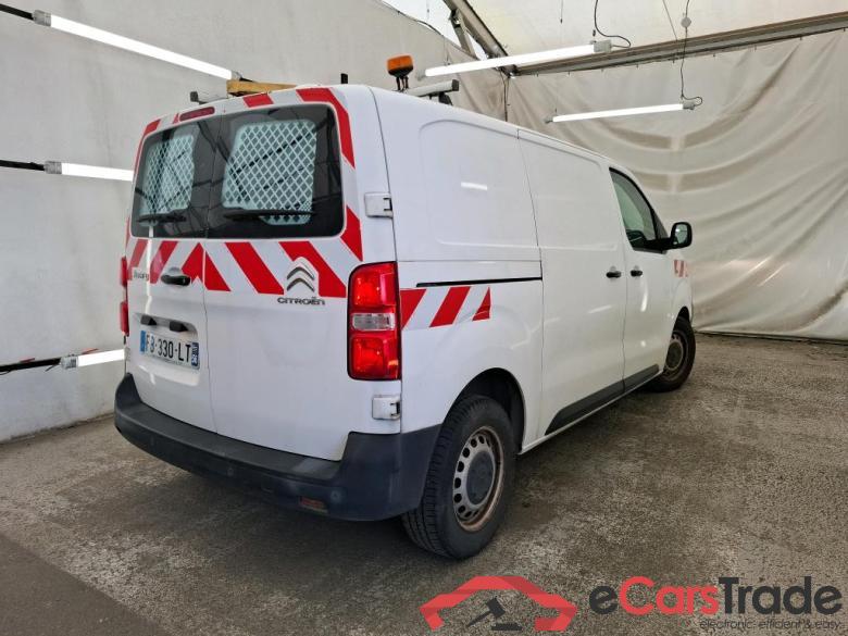 Citroen Taille M BlueHDi 120 S&S BVM6 Business CITROEN Jumpy VU 4p Fourgon Taille M BlueHDi 120 S&S BVM6 Business #3