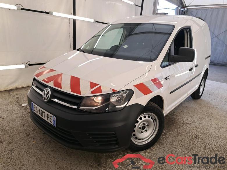 Volkswagen 1.4 TGI GNV 110 Business Line VOLKSWAGEN Caddy Van VU 4p Fourgonnette 1.4 TGI GNV 110 Business Line #1
